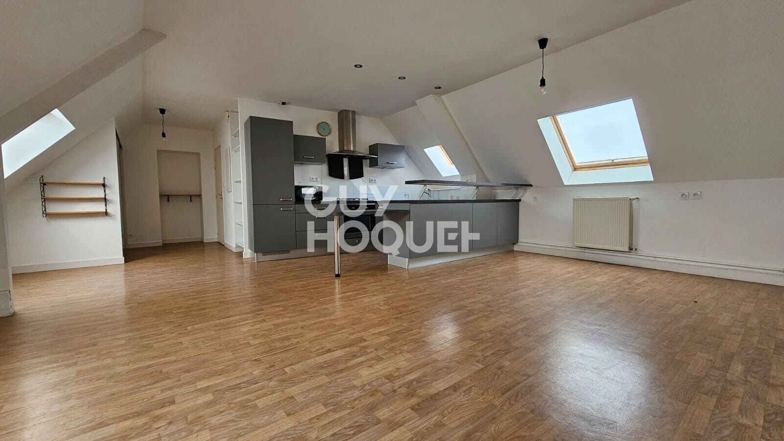 Flat Rue Jacques Cartier in Landerneau
