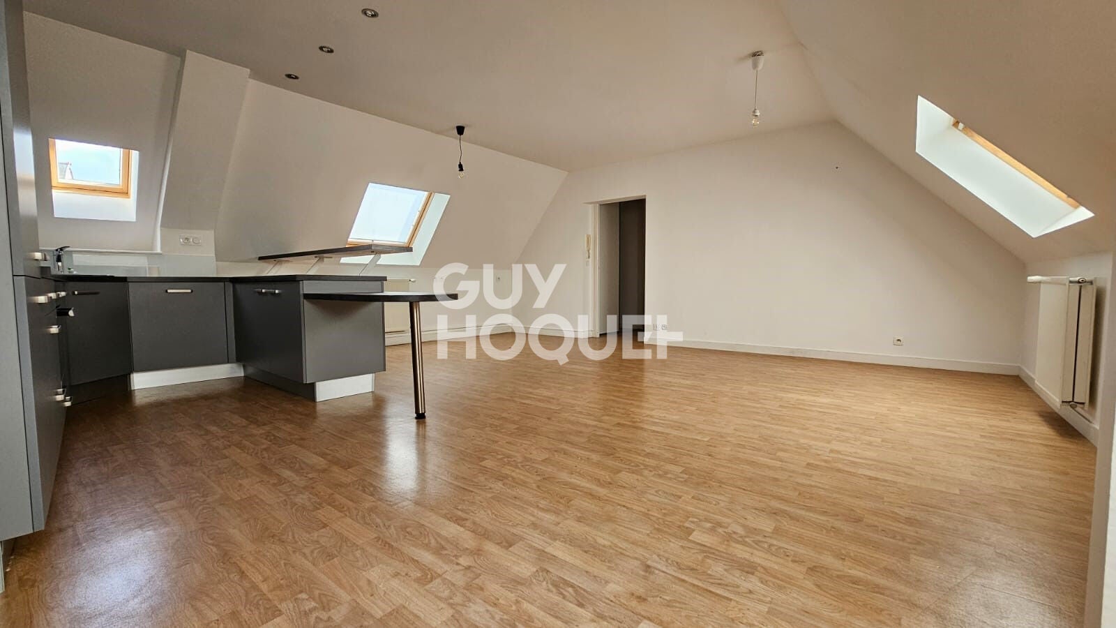 Flat Rue Jacques Cartier in Landerneau