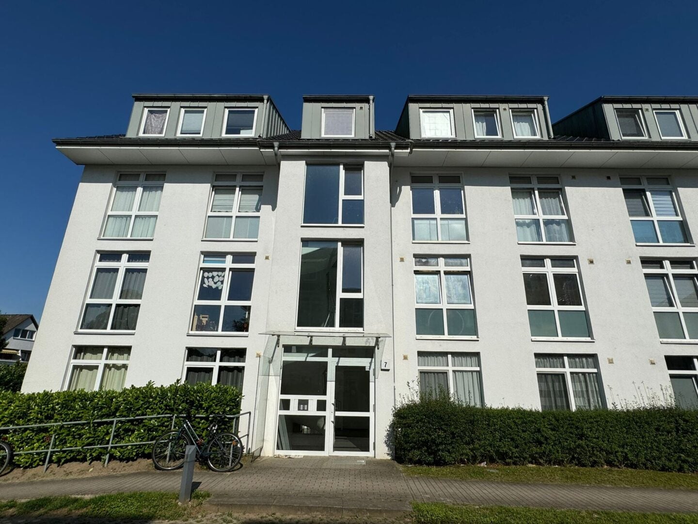 Wohnung Eidelstedter Brook in Hamburg