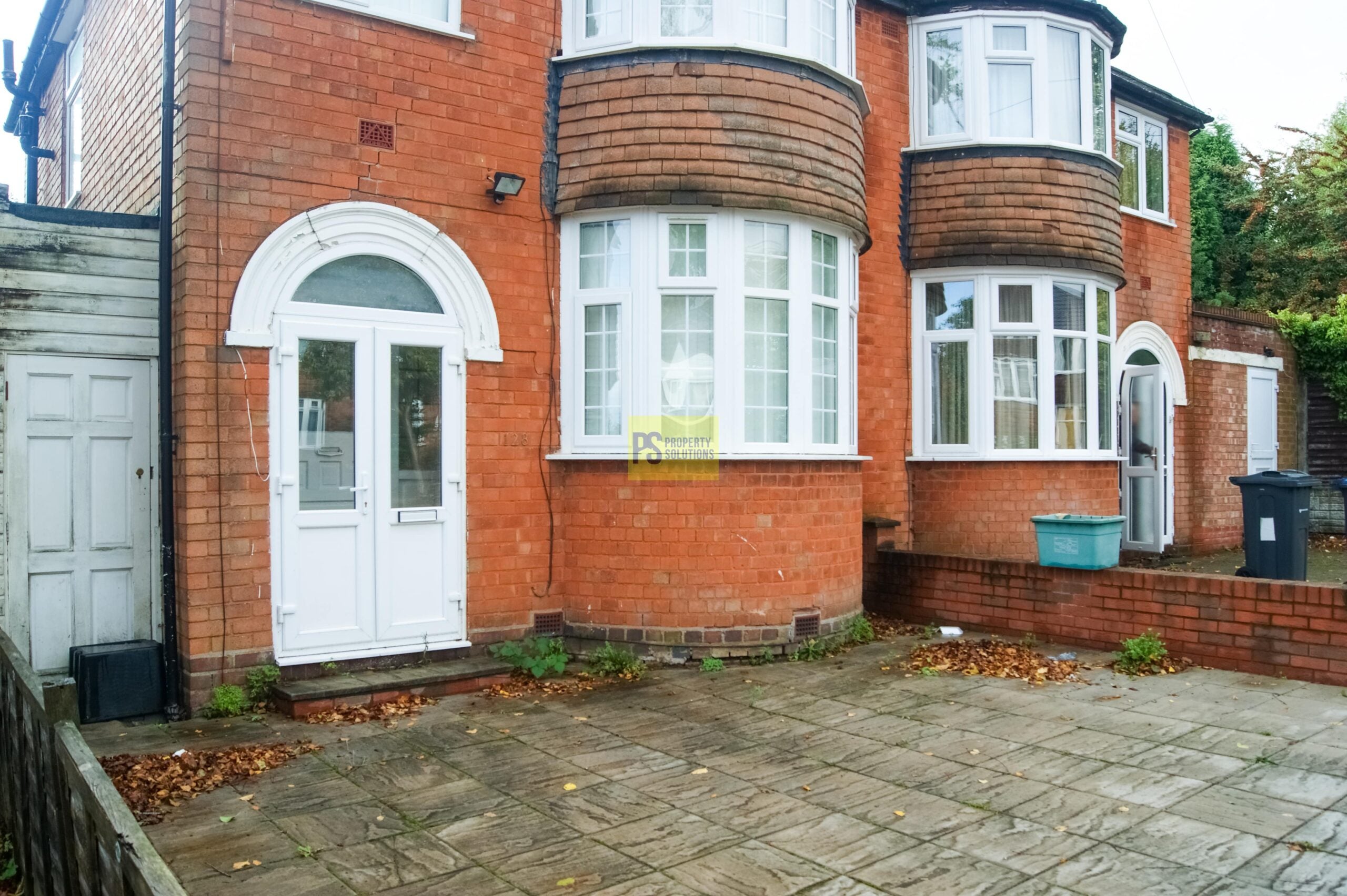 House Cherington Road in Birmingham