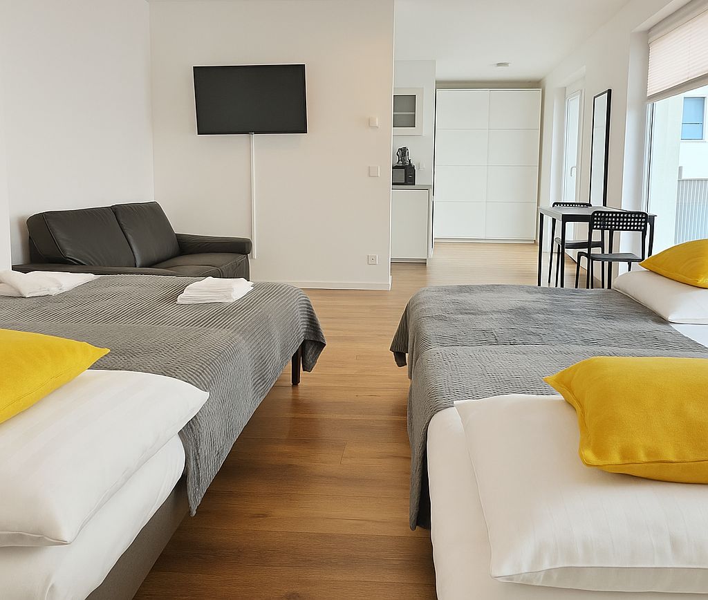 Wohnung Burgplatz in Düsseldorf