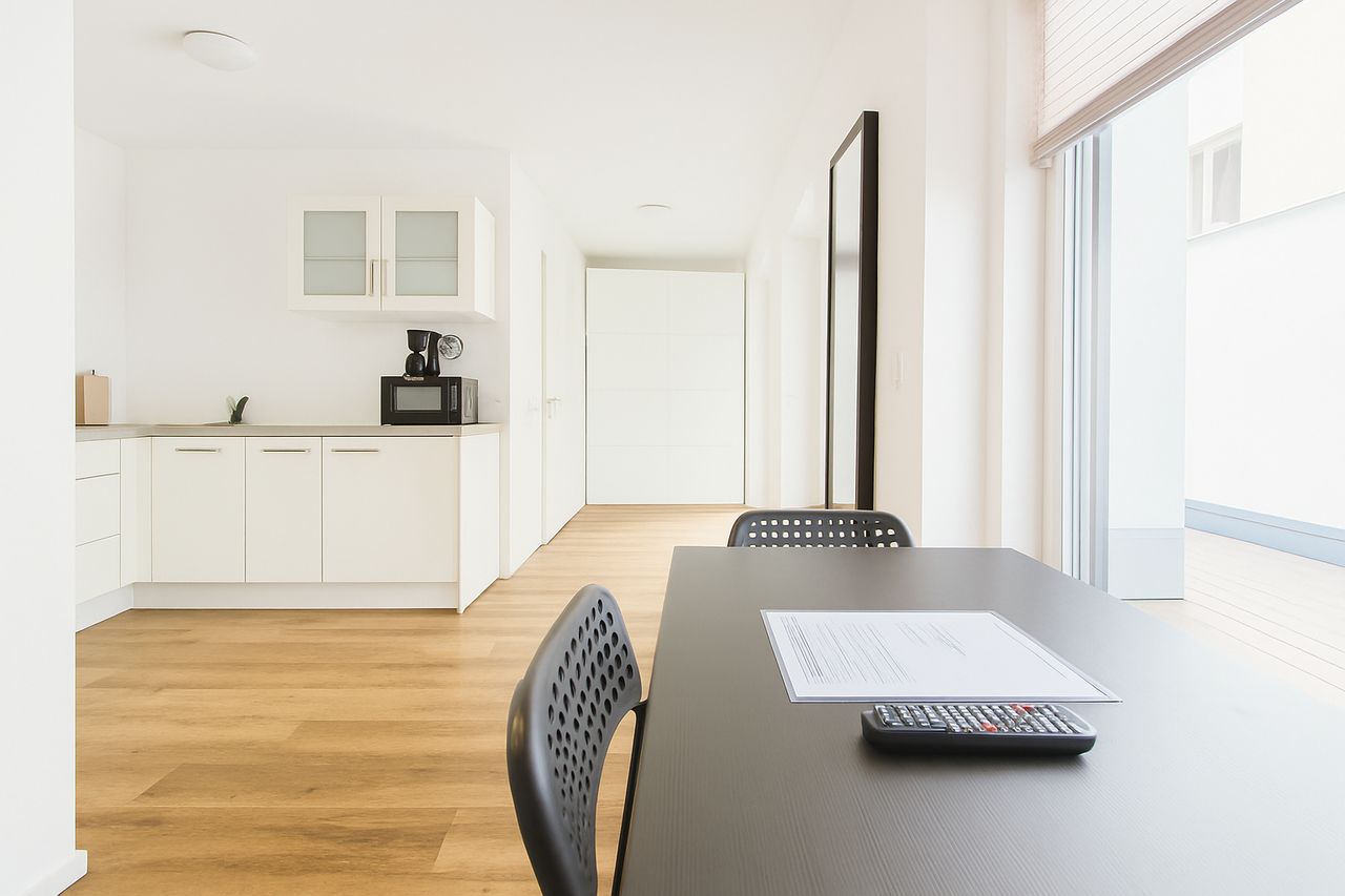 Wohnung Burgplatz in Düsseldorf