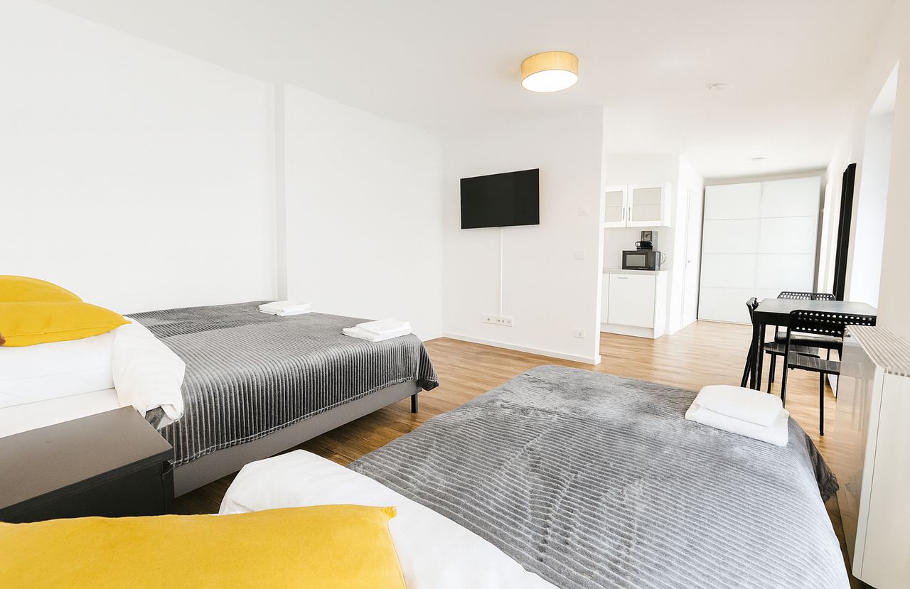 Wohnung Burgplatz in Düsseldorf