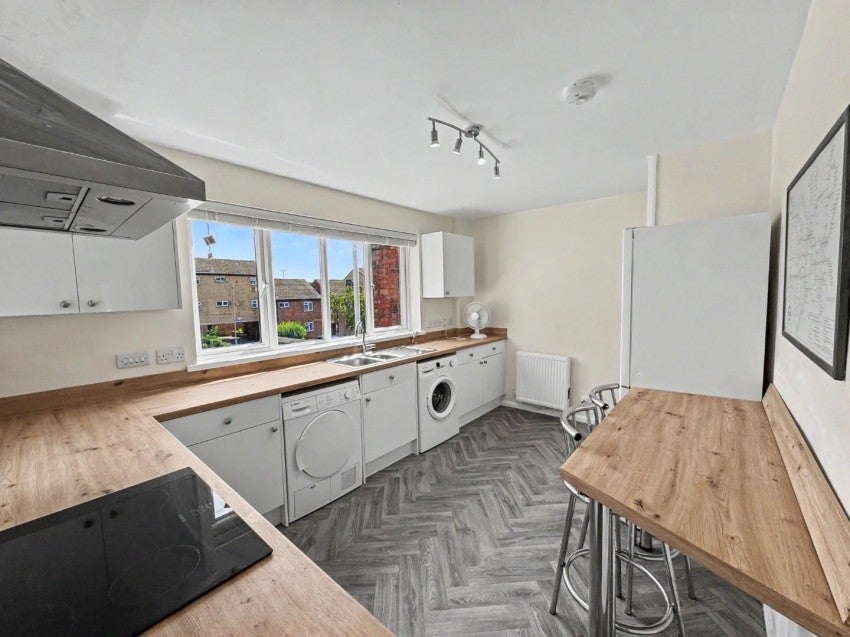 Flat Wellingborough Road in Northampton