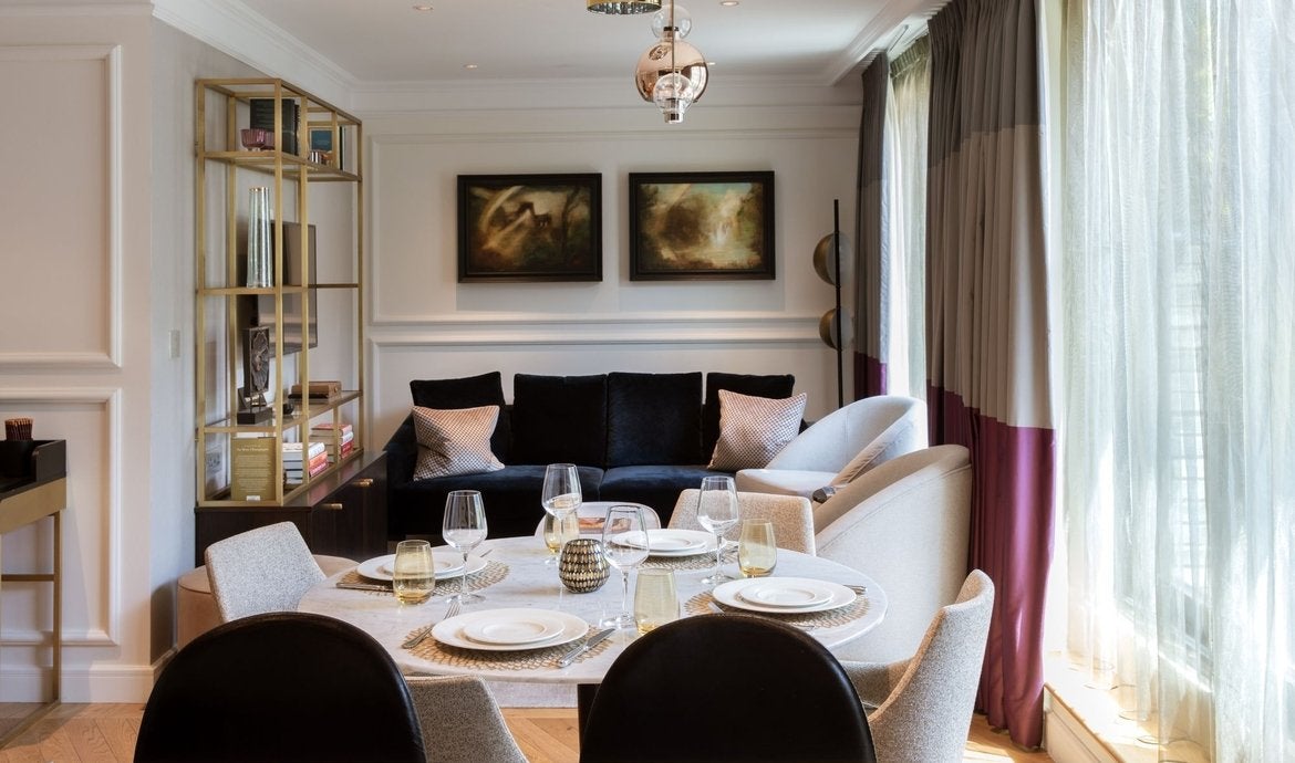 Flat Vandon Street in City of Westminster
