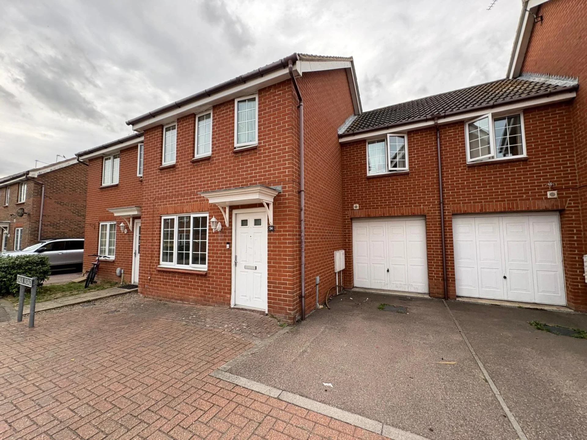 House Salk Road in Gorleston-on-Sea
