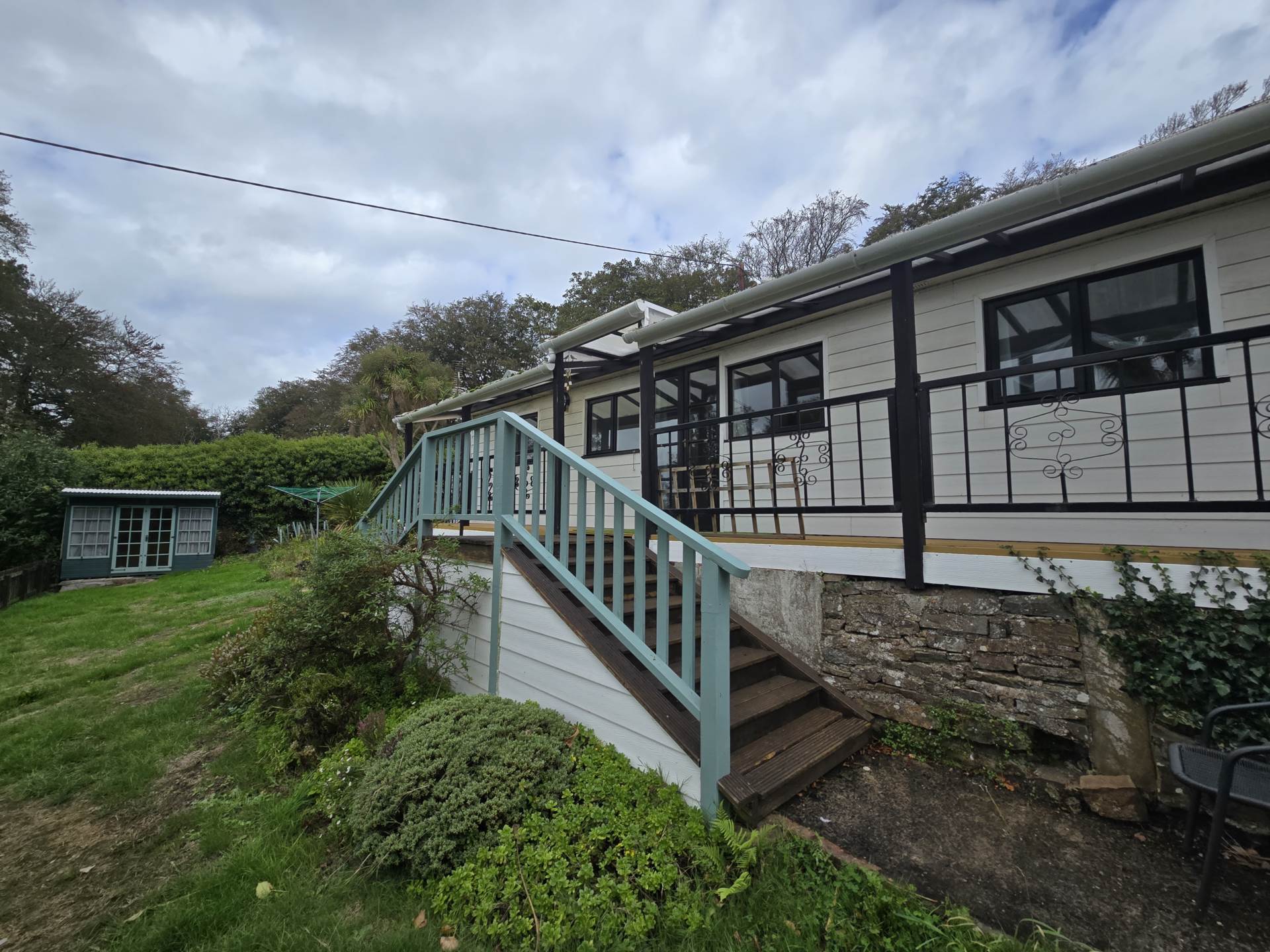 House Tudor Court in Torridge District