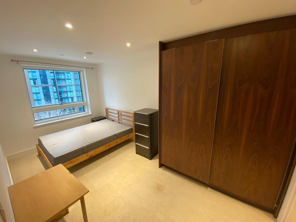 Flat Cassilis Road in Greater London