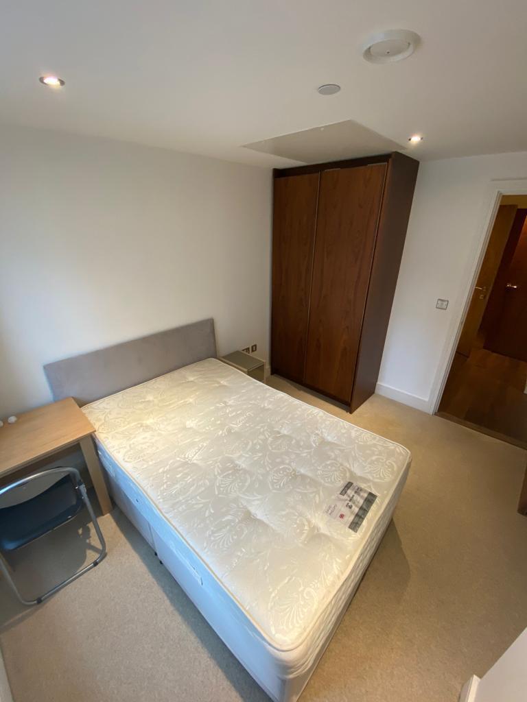 Flat Cassilis Road in Greater London