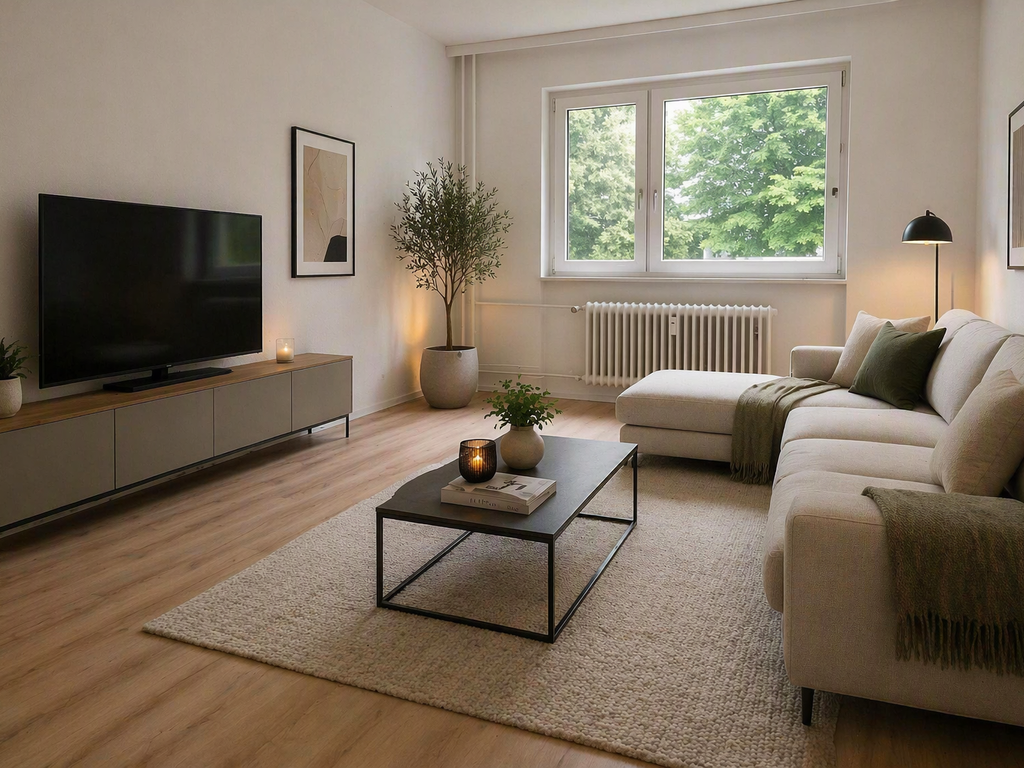 Wohnung Mohrhennsfeld in Wuppertal