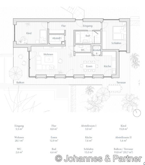 Haus Bautzner Landstraße in Dresden