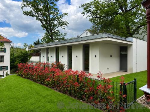 Haus Bautzner Landstraße in Dresden