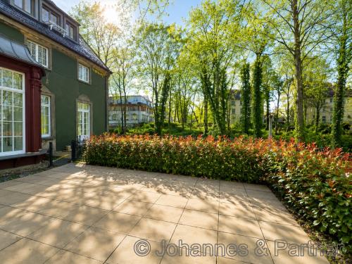 Haus Bautzner Landstraße in Dresden