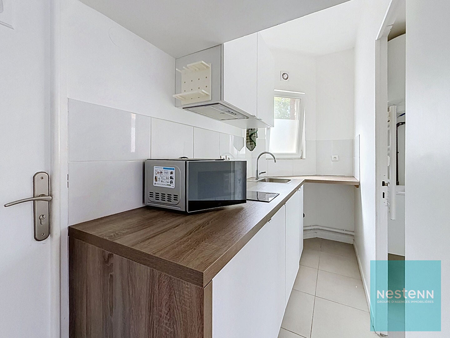 Flat Rue Émile Zola in Montereau-Fault-Yonne