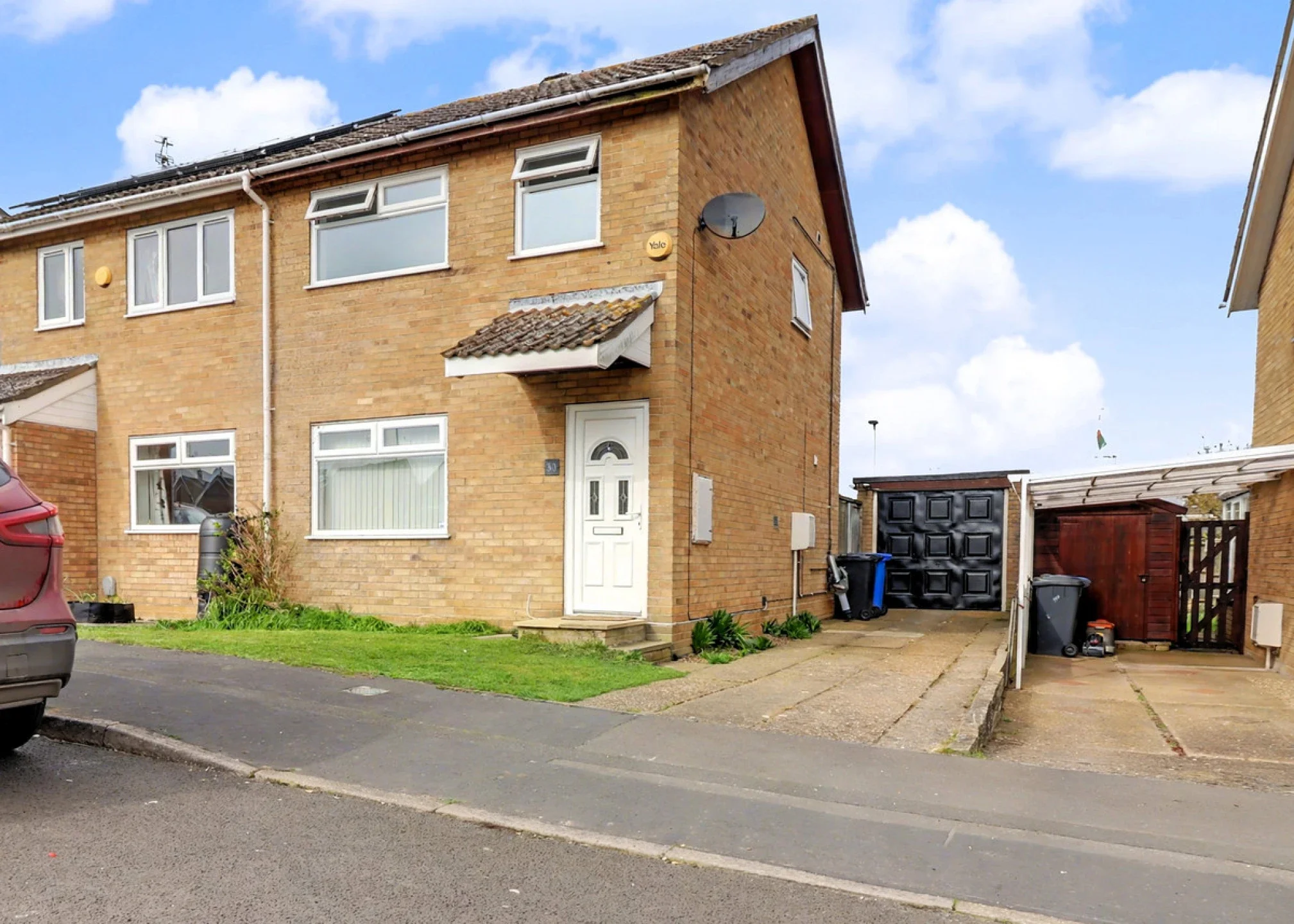Flat Queen Elizabeth Drive in East Suffolk