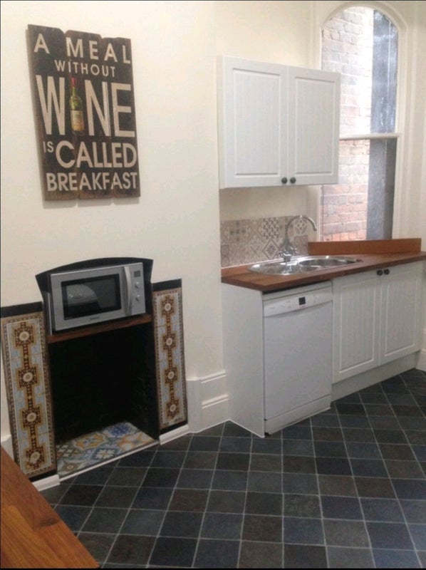Room Heathcoat Street in Nottingham