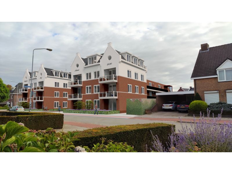 Appartement Blauwe Kei in Veldhoven