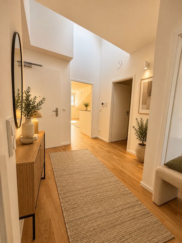 Wohnung Hamburger Allee in Frankfurt am Main