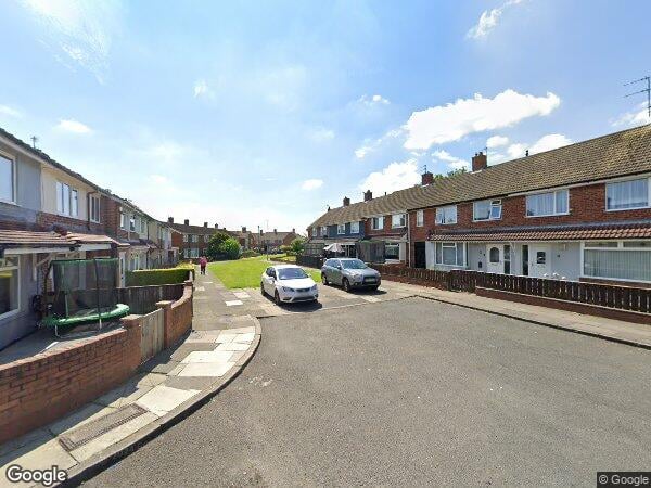 House Piper Knowle Road in Stockton-on-Tees