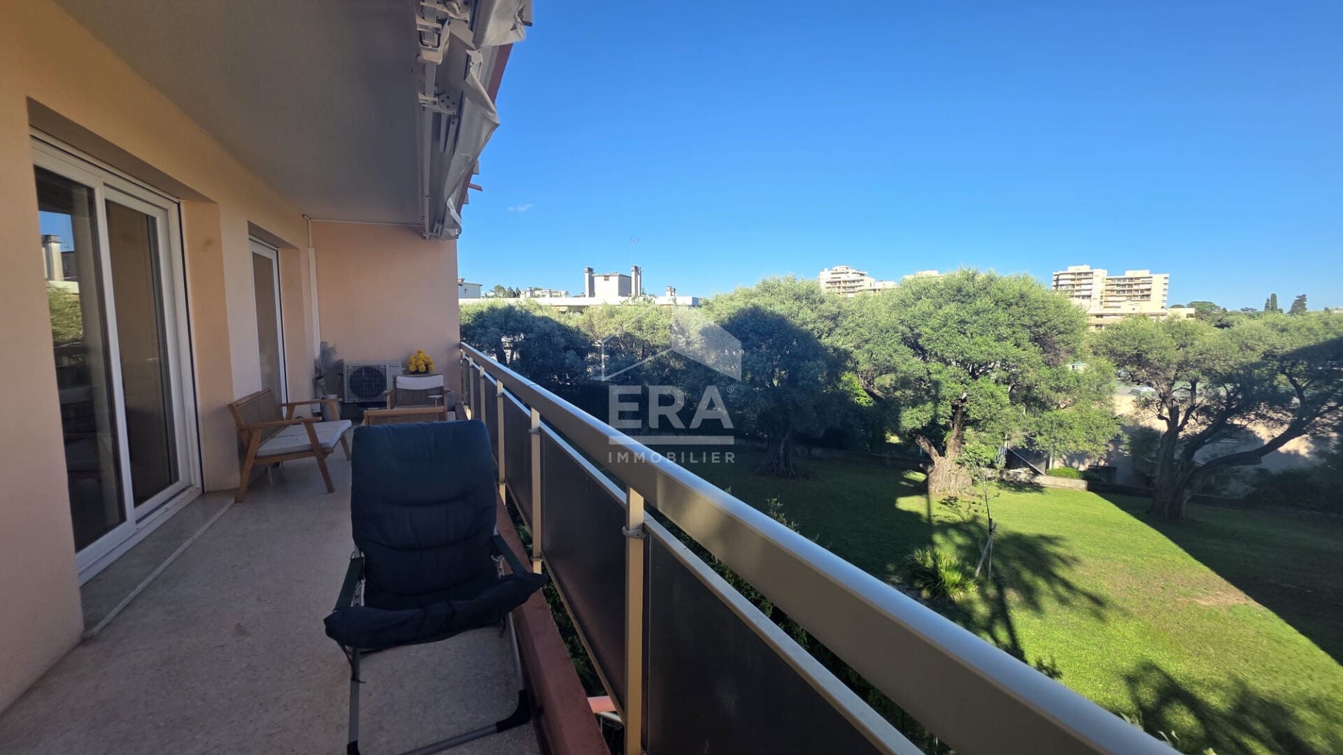 Appartement Avenue Nicolas Aussel à Antibes