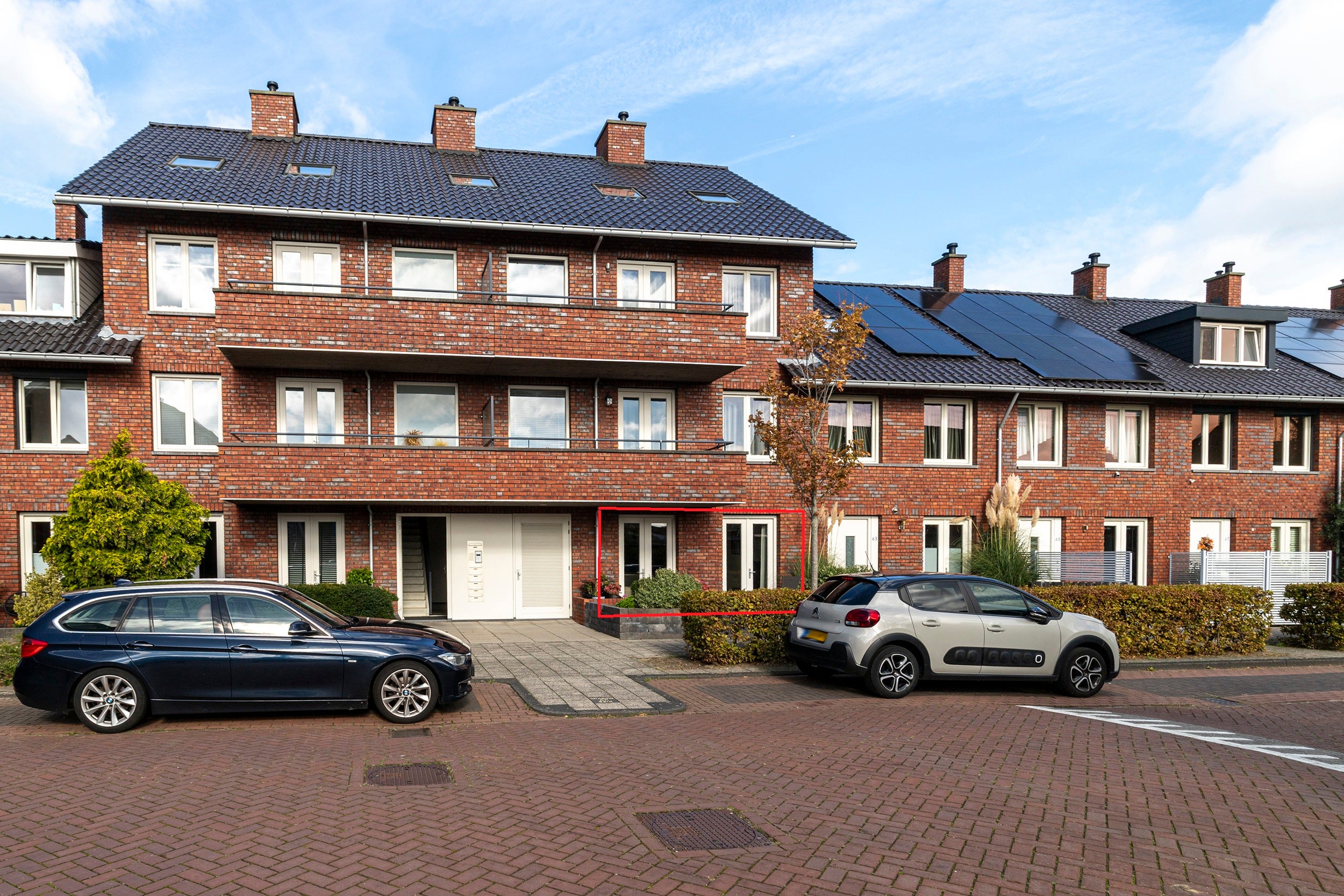 Appartement Laterastraat 53 in Naaldwijk