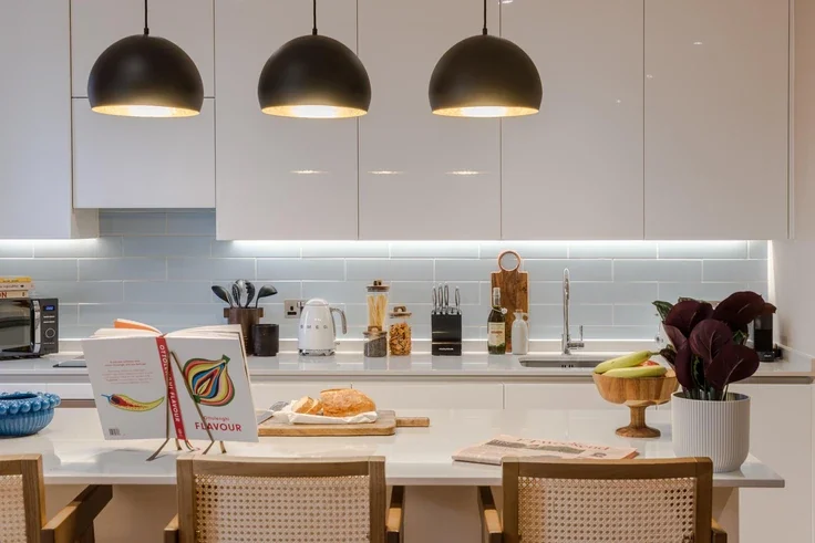 Flat Northdown Street in Greater London