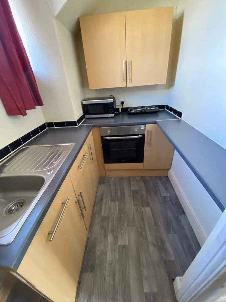 Flat Gilpin Lane in Sheffield