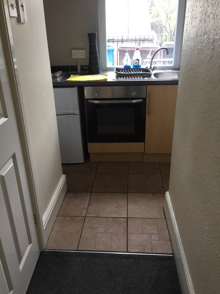 Flat Gilpin Lane in Sheffield