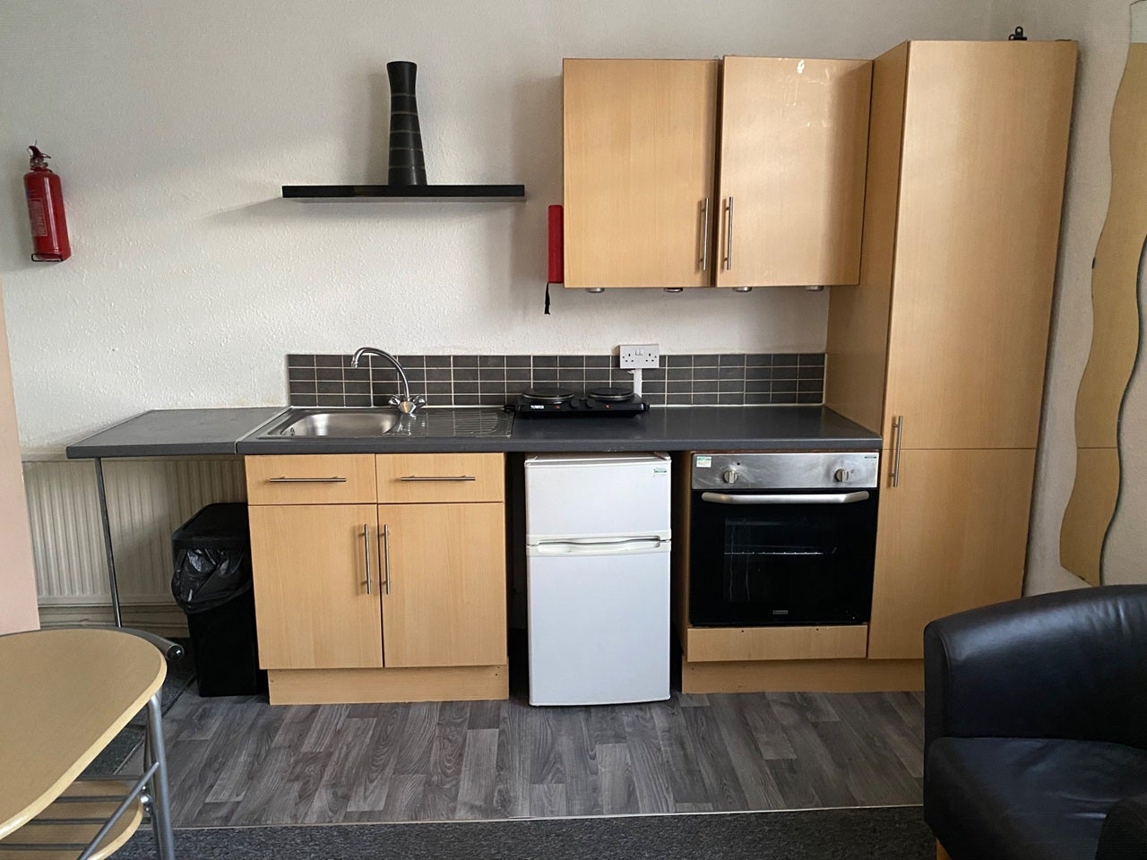 Flat Gilpin Lane in Sheffield