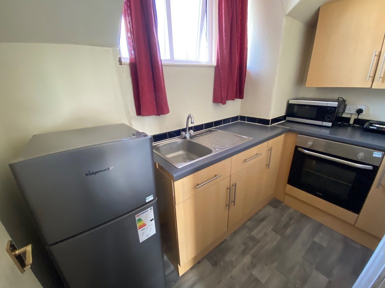 Flat Gilpin Lane in Sheffield