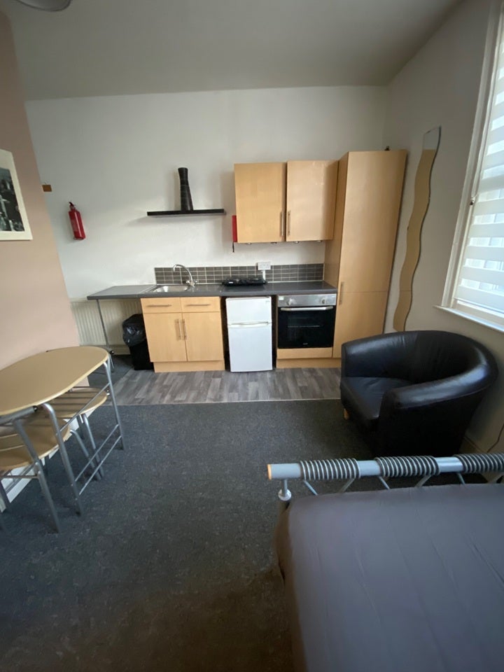 Flat Gilpin Lane in Sheffield