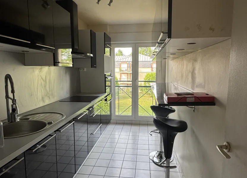 Appartement Rue Royale à Fontainebleau