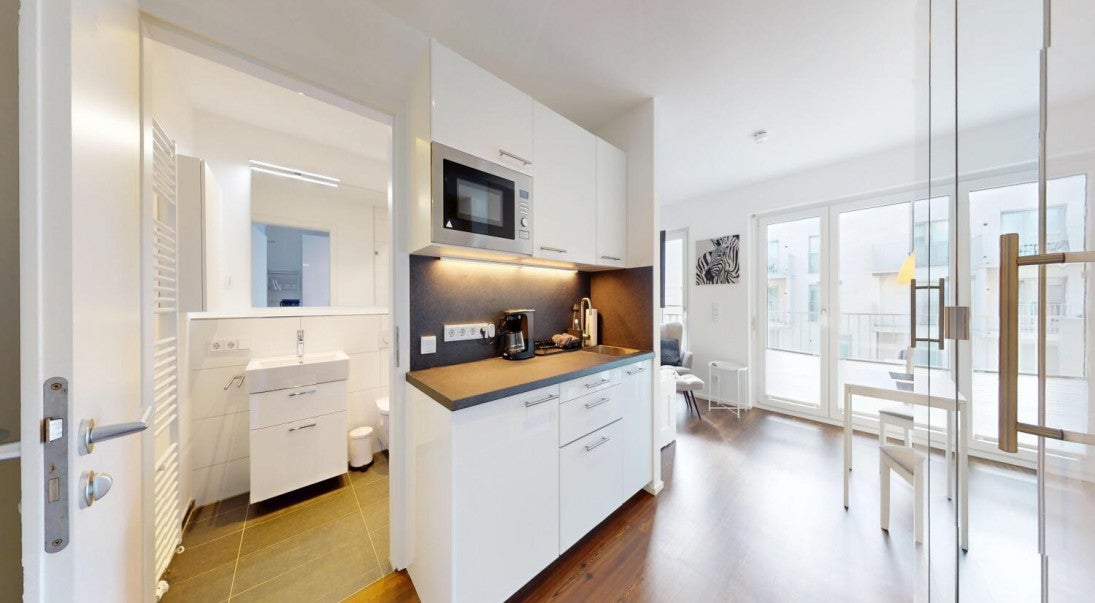 Wohnung Leopoldstraße in München