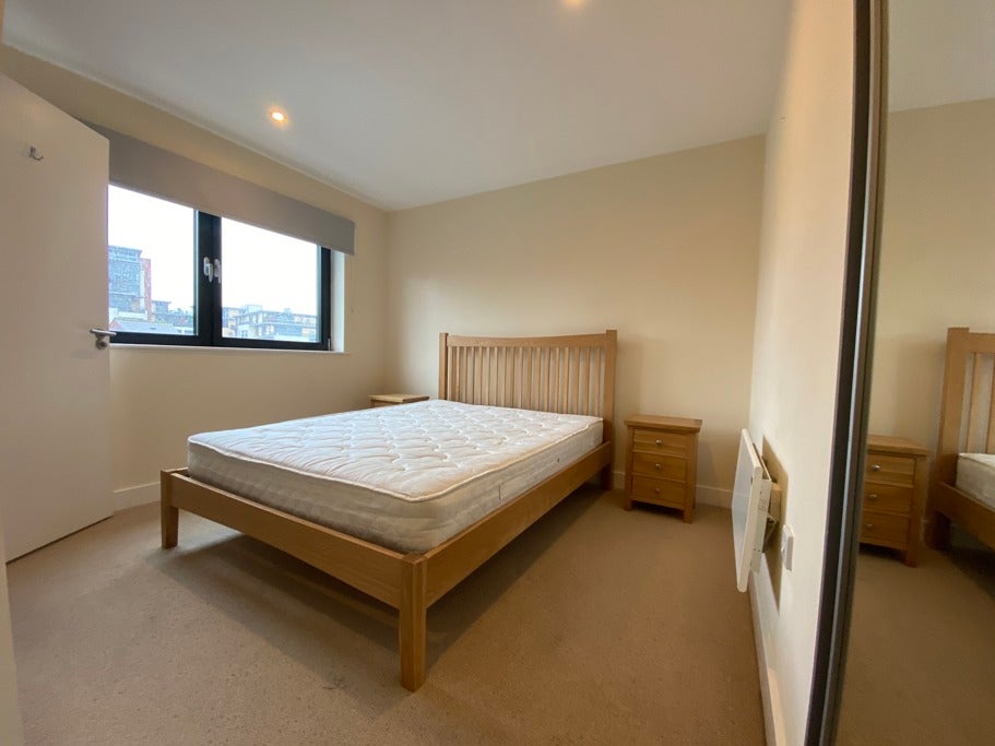 Flat The Chandlers in Leeds