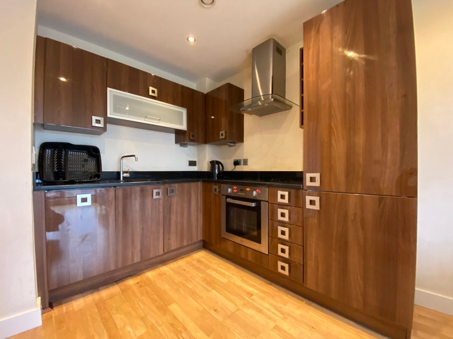 Flat The Chandlers in Leeds