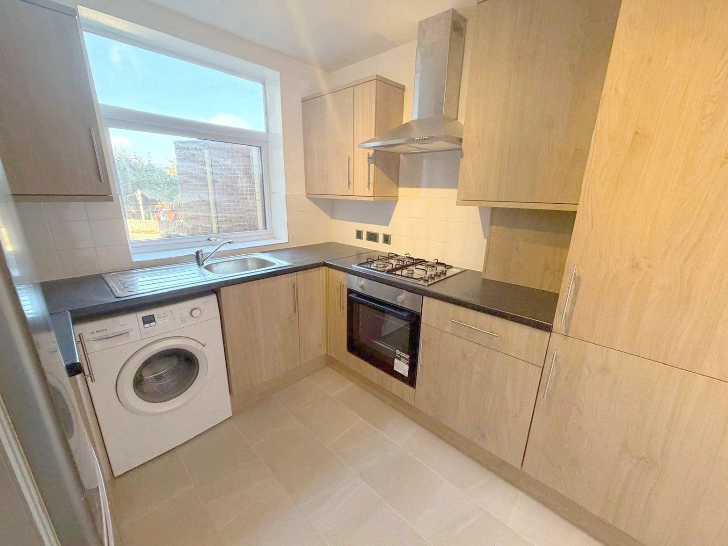 Flat Edgware Way in Greater London