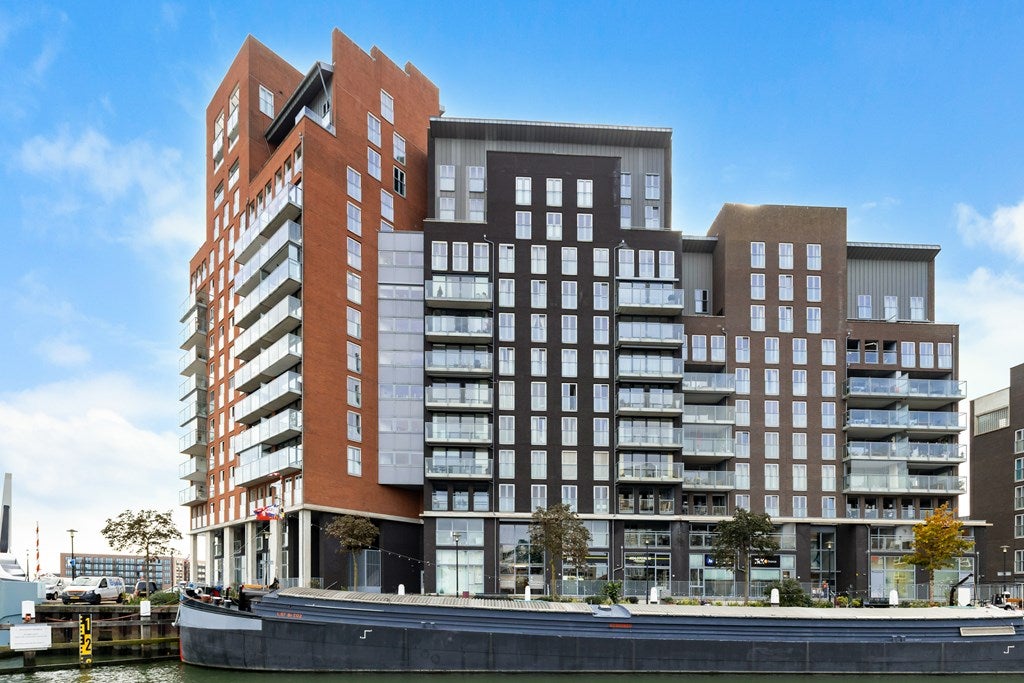 Appartement Schuttevaerkade 13 in Dordrecht
