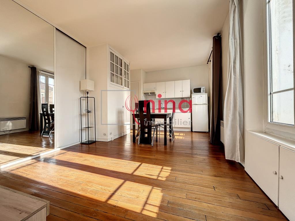 Flat Rue Gabriel Péri in Maisons-Alfort