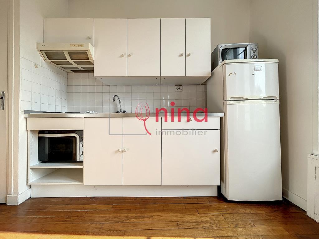 Flat Rue Gabriel Péri in Maisons-Alfort