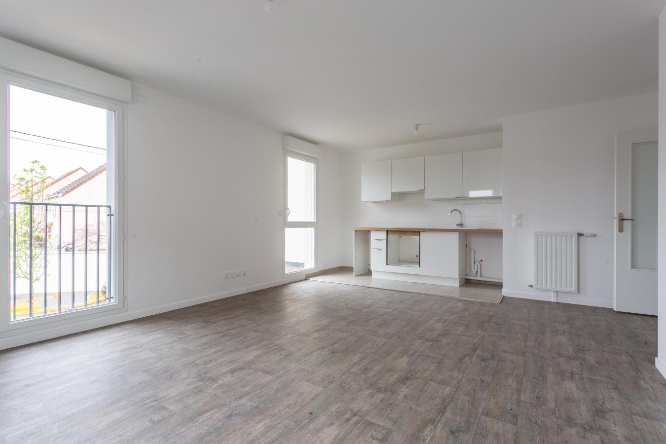 Appartement Voie des Postes à La Ville-du-Bois
