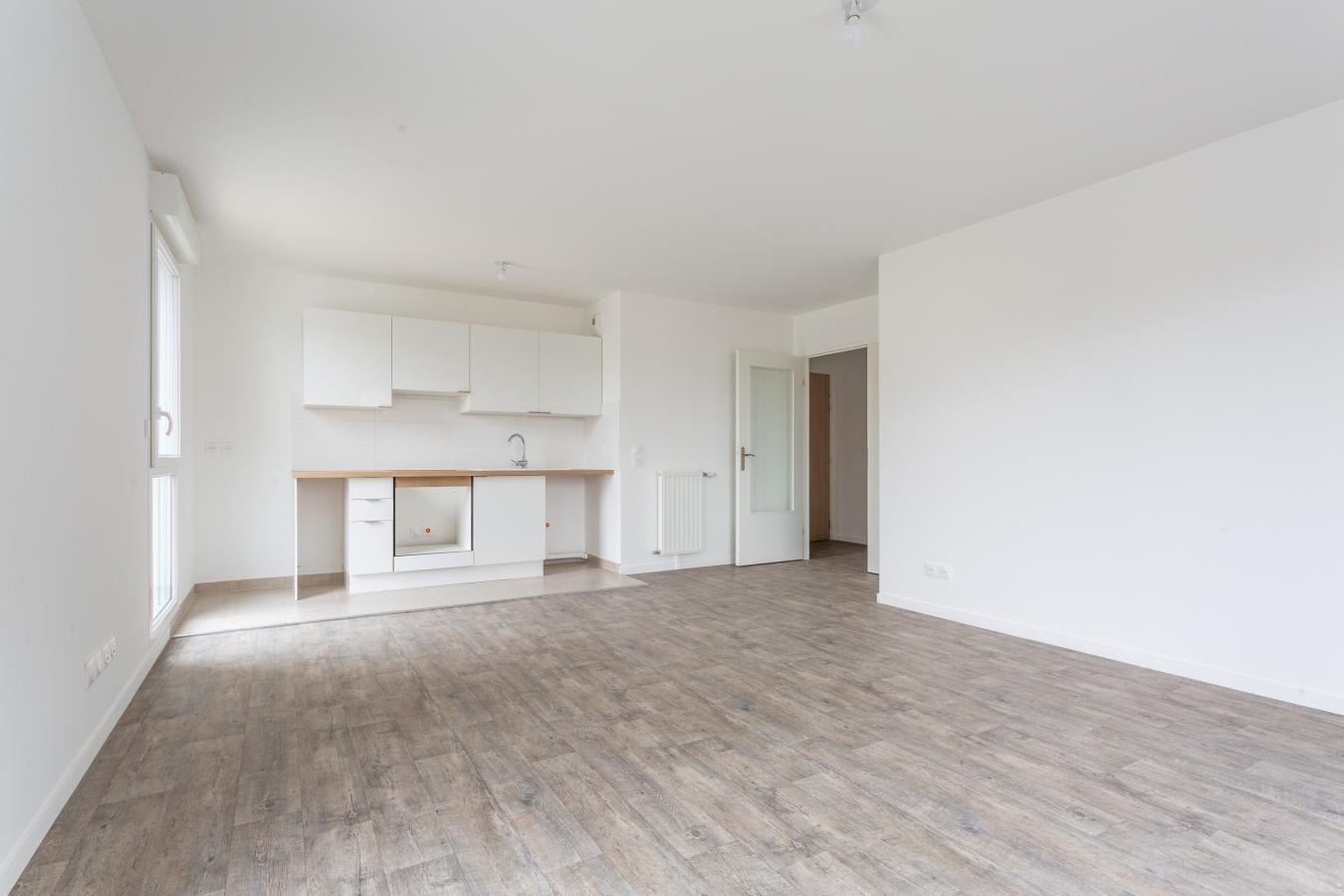 Appartement Voie des Postes à La Ville-du-Bois