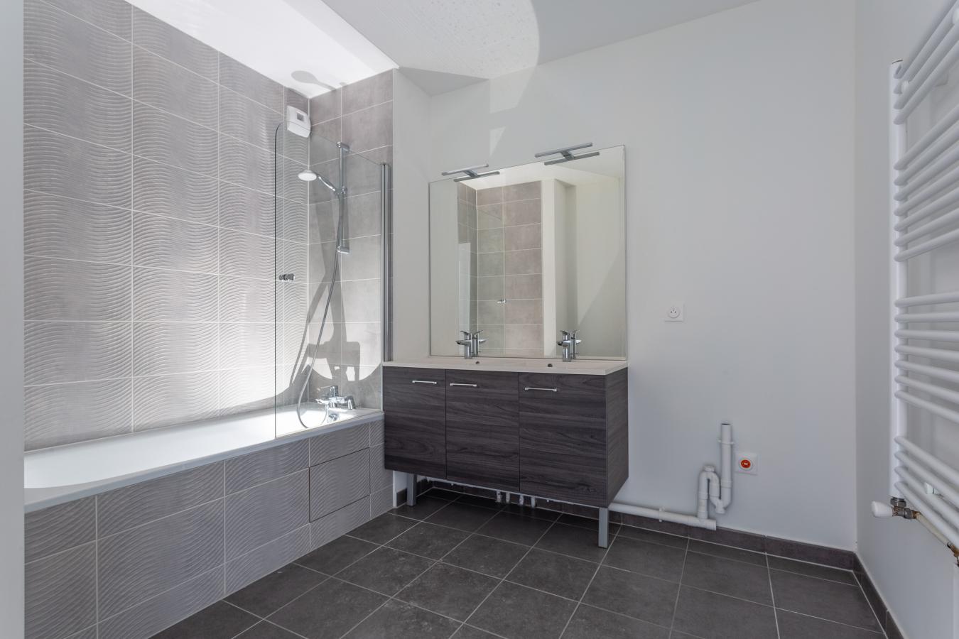 Appartement Voie des Postes à La Ville-du-Bois