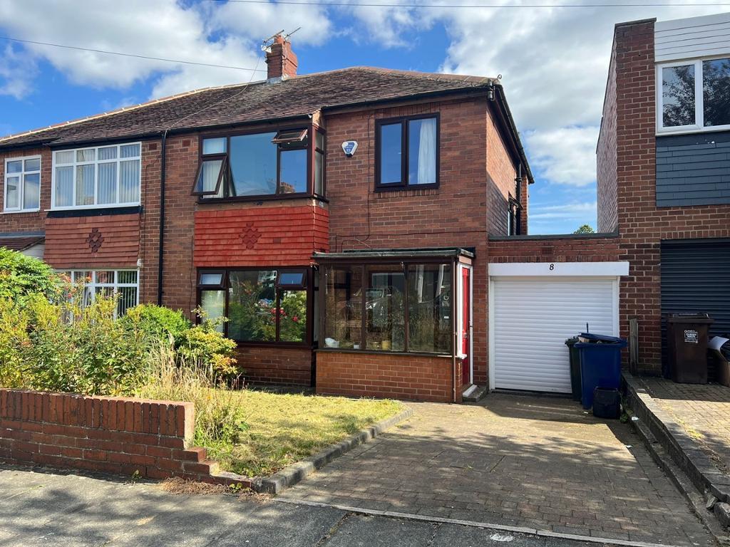House Hawthorn Gardens in Newcastle upon Tyne