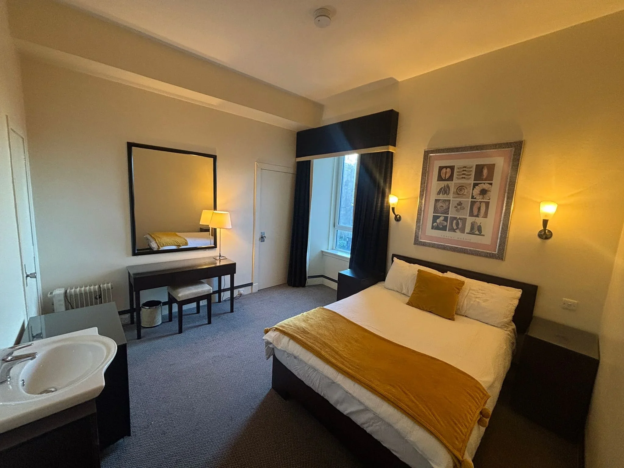 Flat Albyn Terrace in Aberdeen City