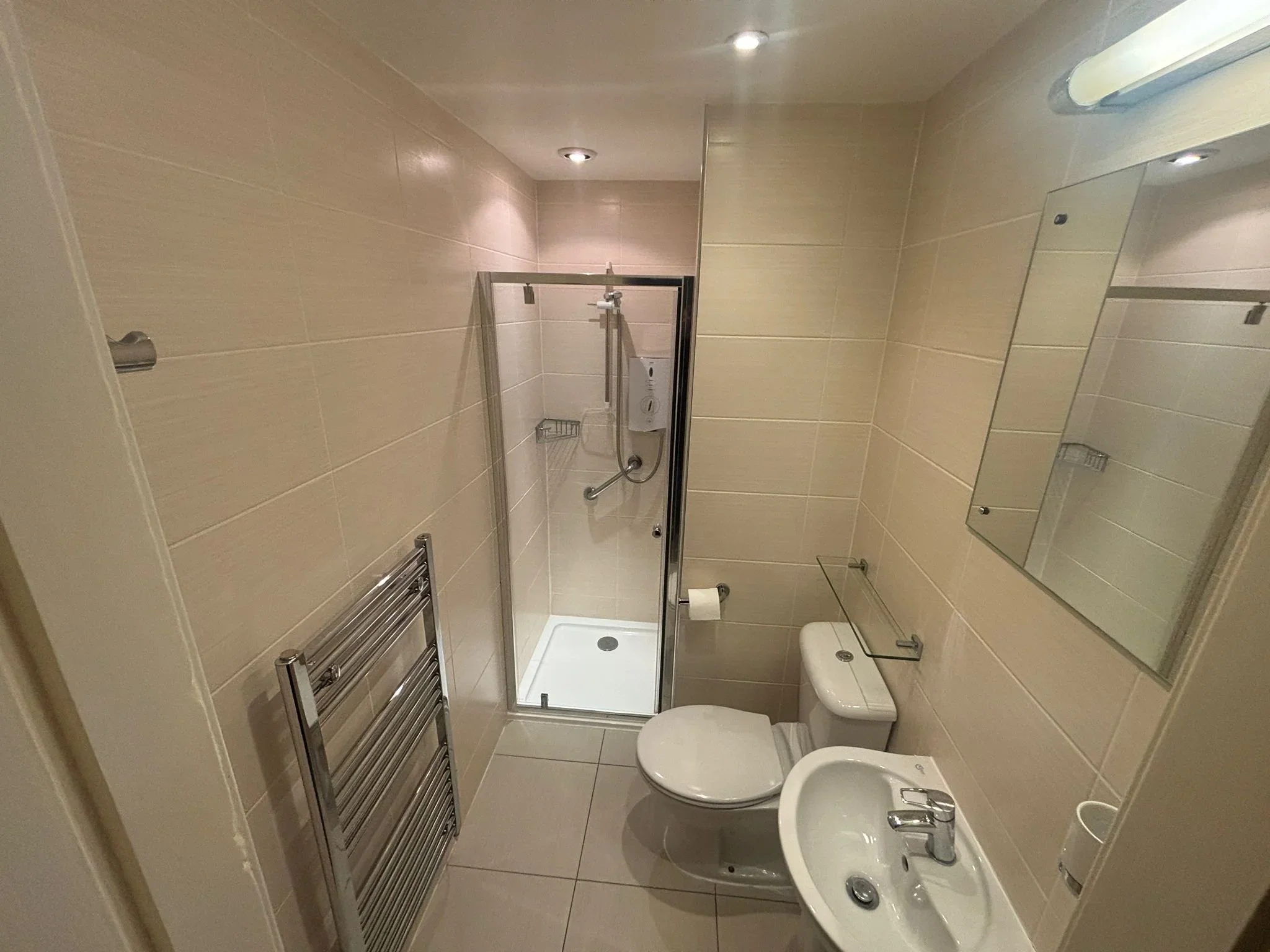 Flat Albyn Terrace in Aberdeen City