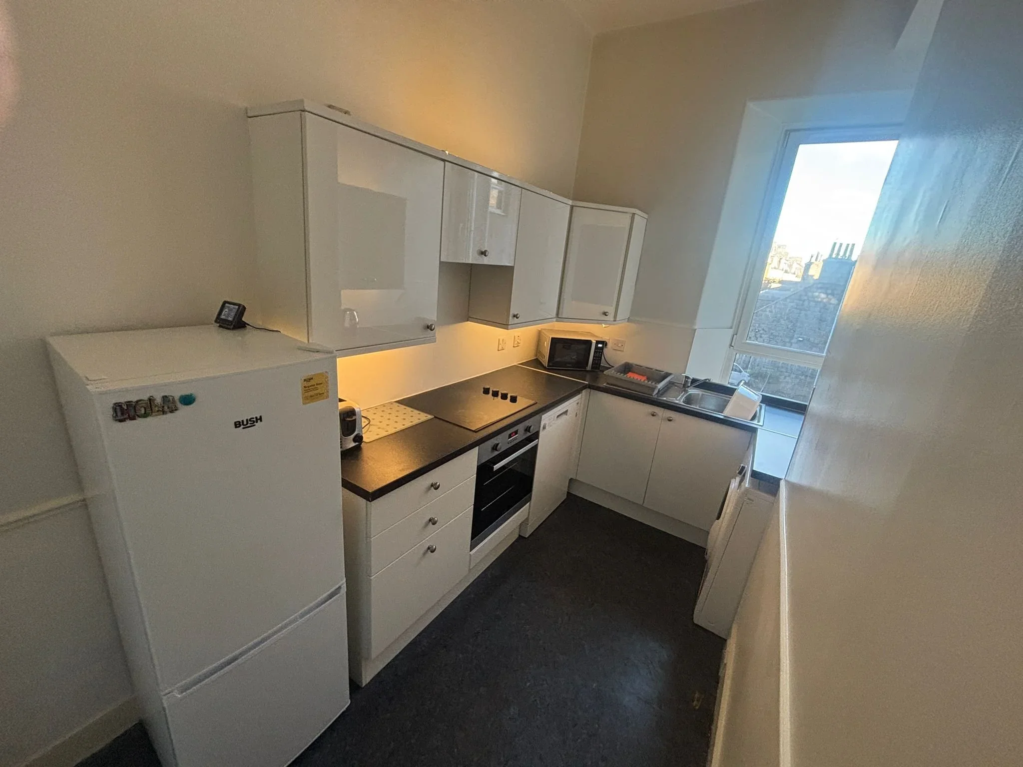 Flat Albyn Terrace in Aberdeen City