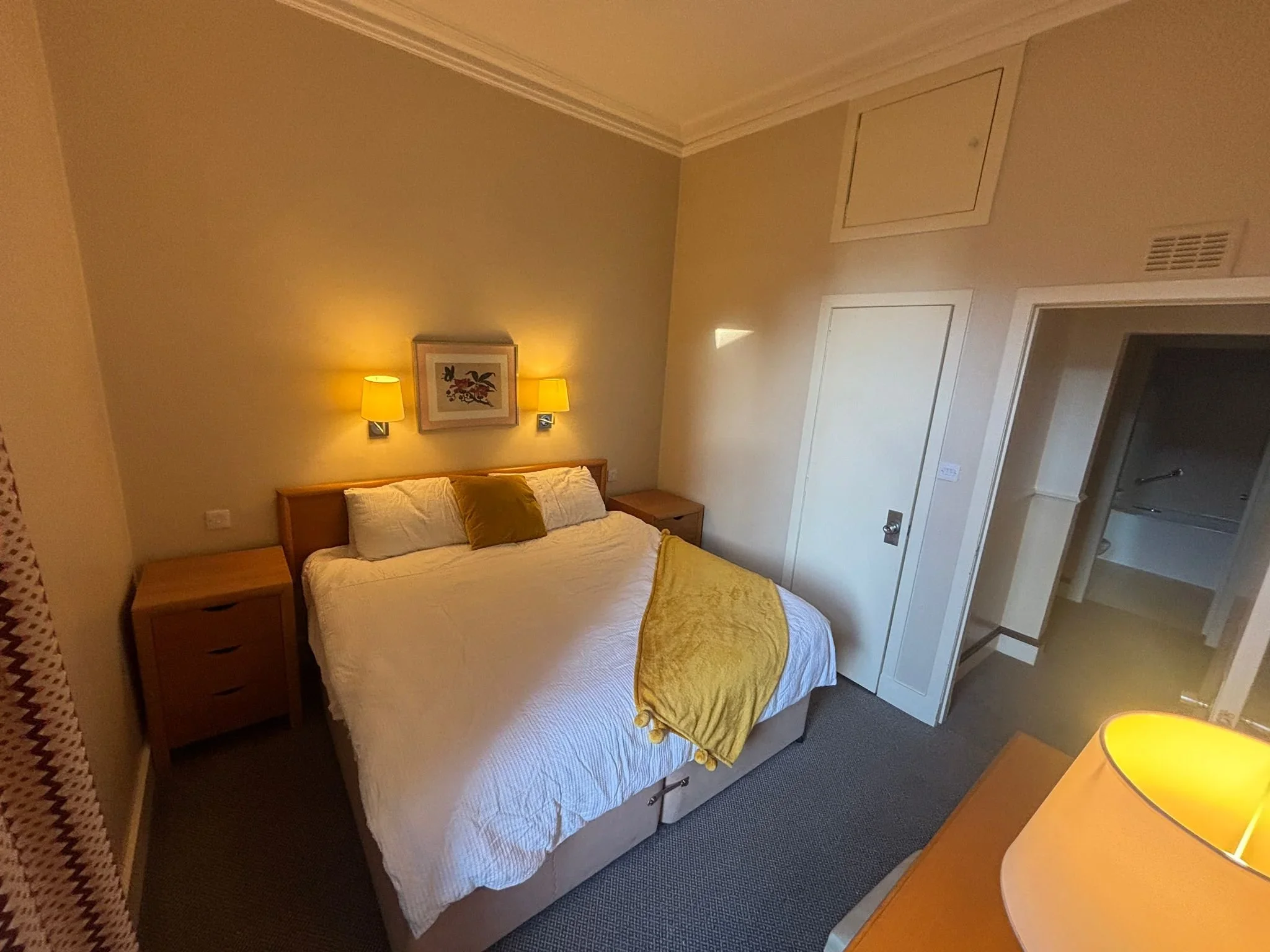 Flat Albyn Terrace in Aberdeen City