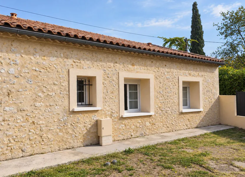 House Chemin du Pavillon in Avensan