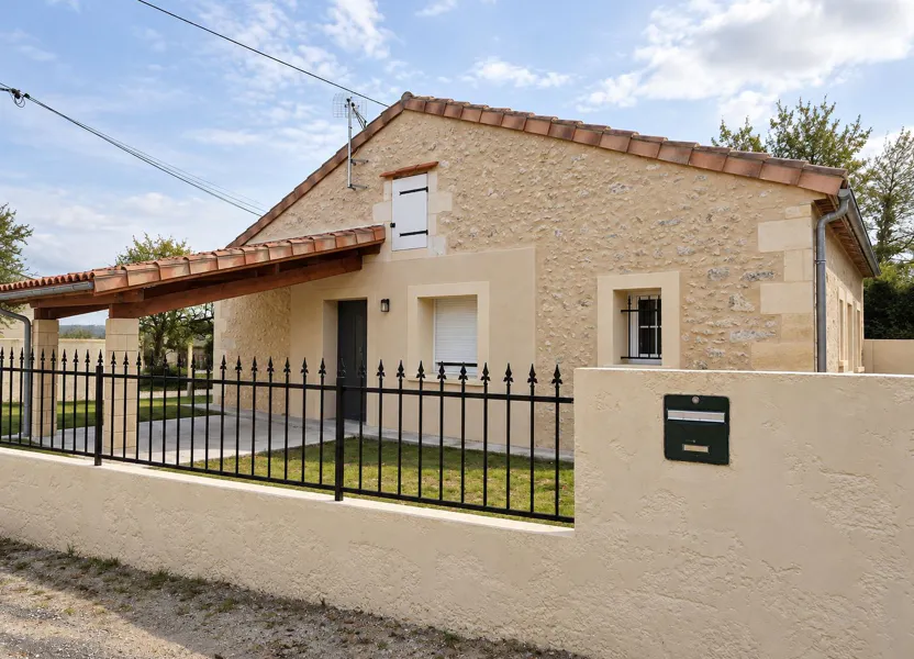 House Chemin du Pavillon in Avensan