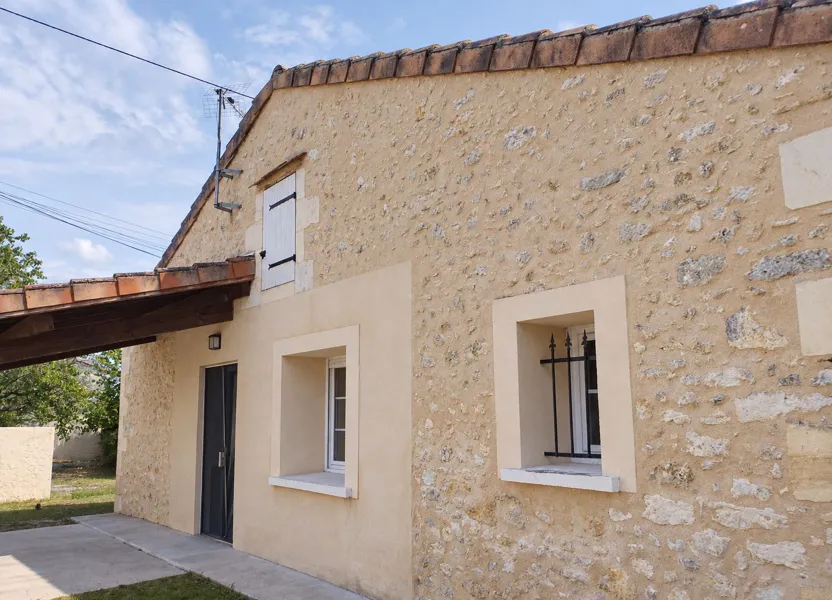 House Chemin du Pavillon in Avensan